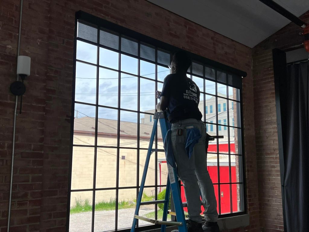 elite shine window cleaning troy il