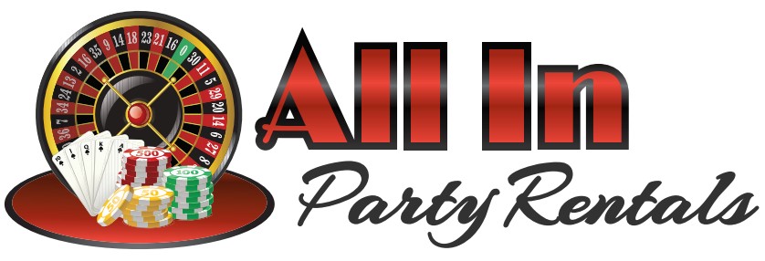 All In Party Rentals logo