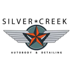 Silver Creek Auto Body logo
