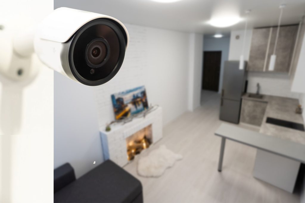 Smart Home Security WhirLocal