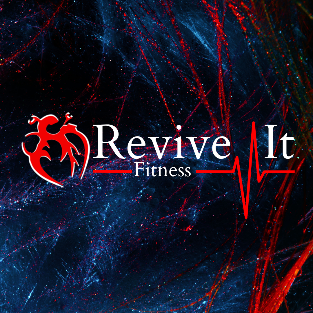 Revive It Fitness & Youth Performance logo