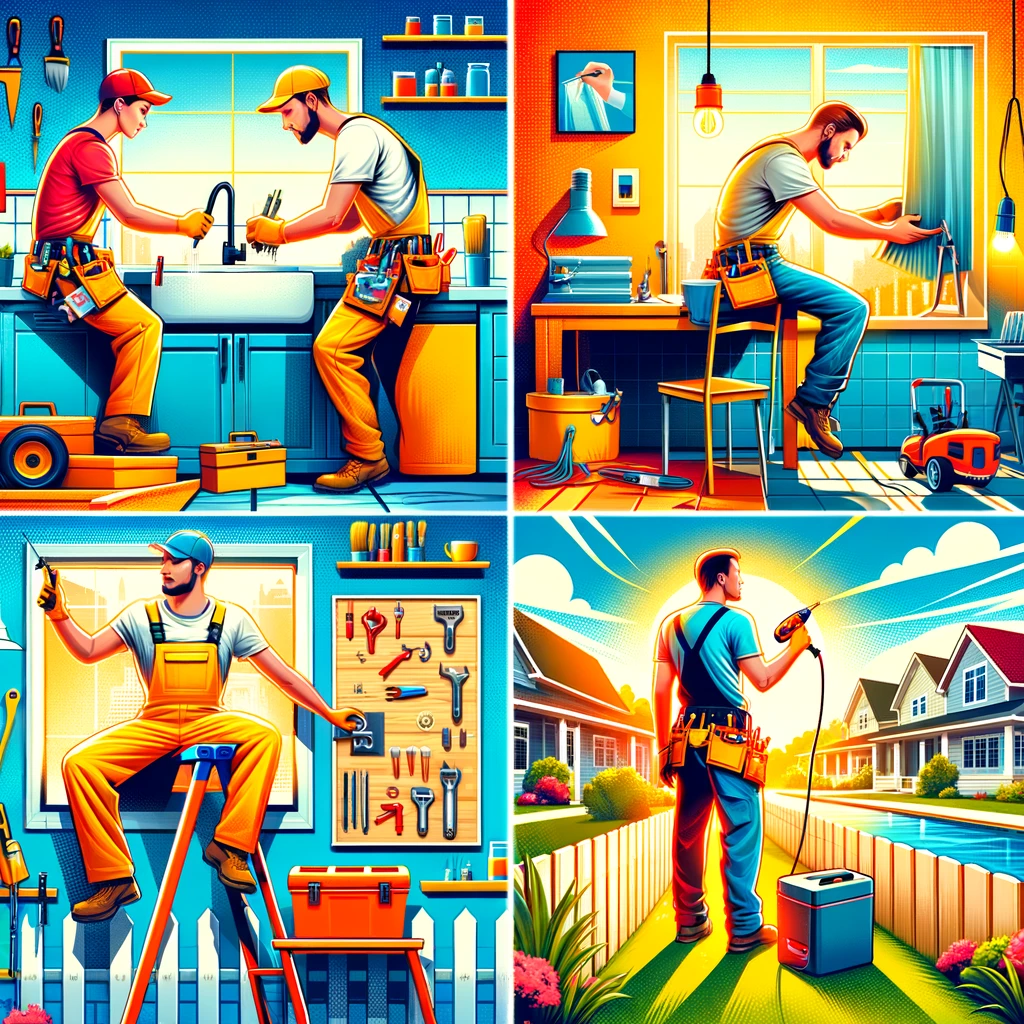 the best handyman services in murfreesboro