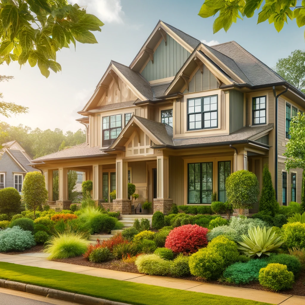 exterior painting murfreesboro