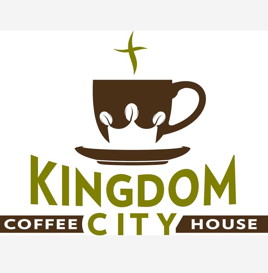 Kingdom City Coffeehouse logo