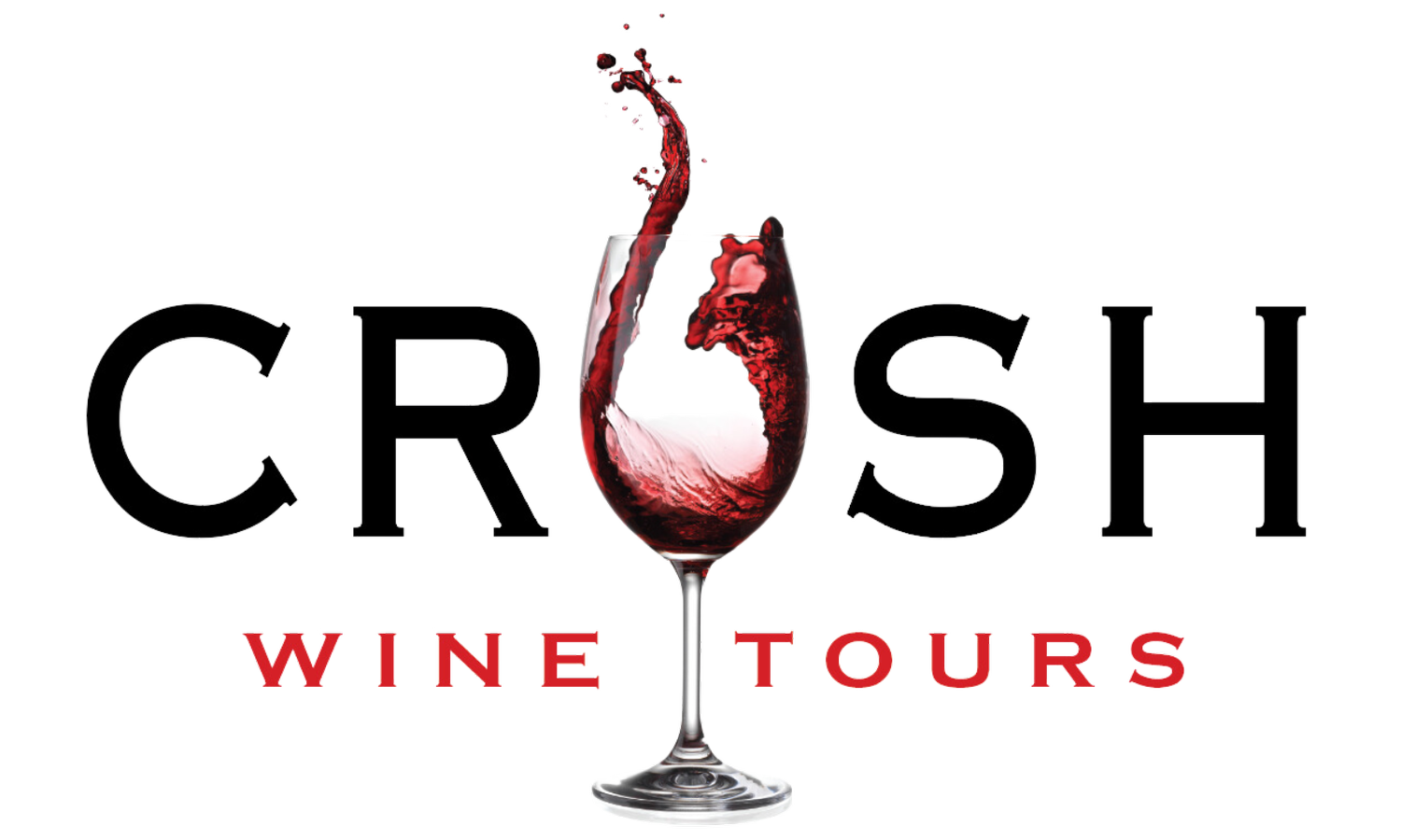 Crush Wine Tours logo