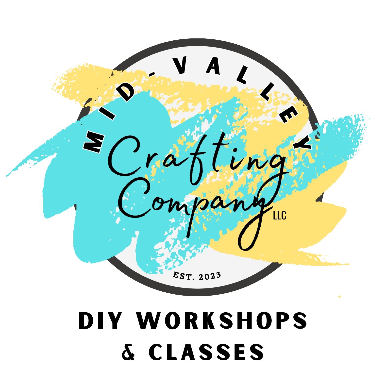 Mid-Valley Crafting Co. logo