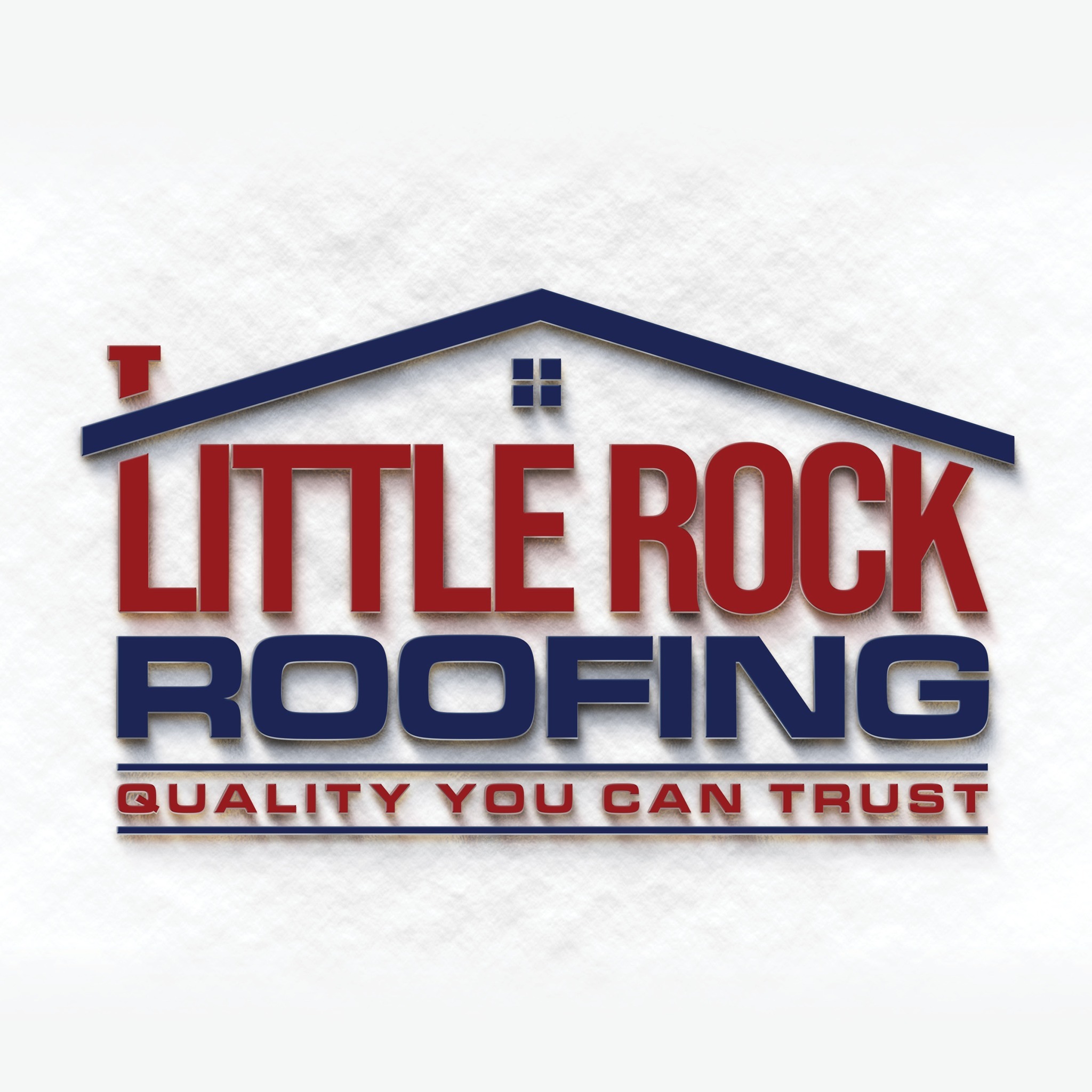 Little Rock Roofing logo