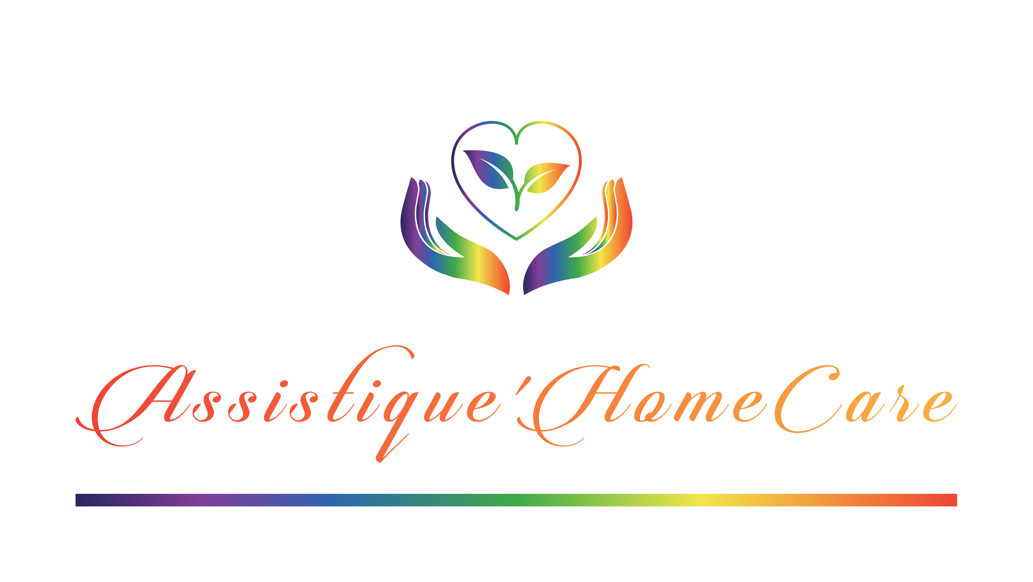 Assistique' Home Care logo