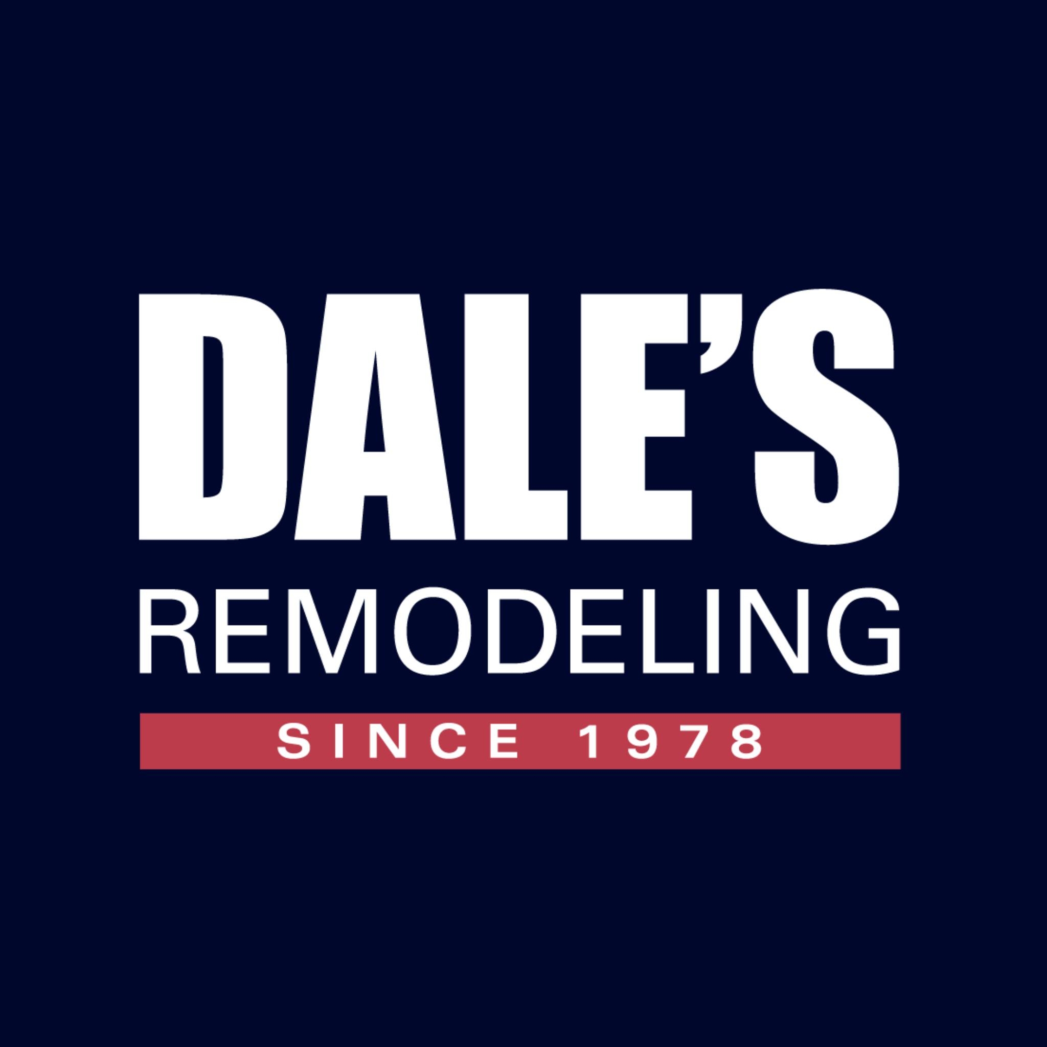 Dale's Remodeling logo