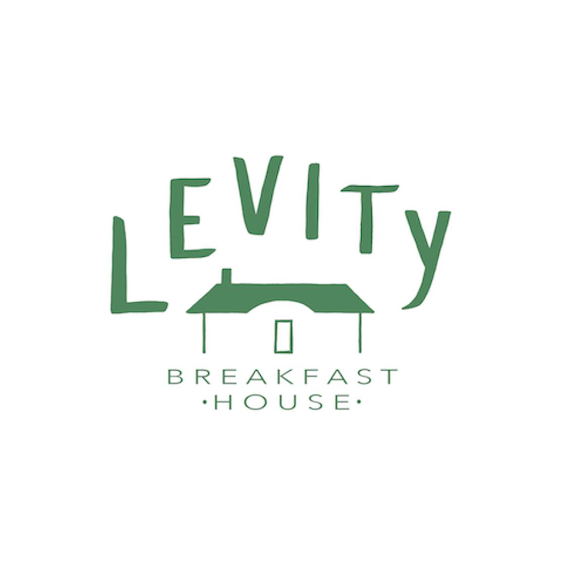 Levity Breakfast House logo