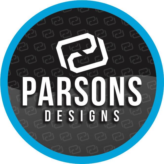 Parsons Designs logo