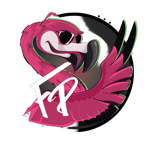 Flamingo Pete's logo