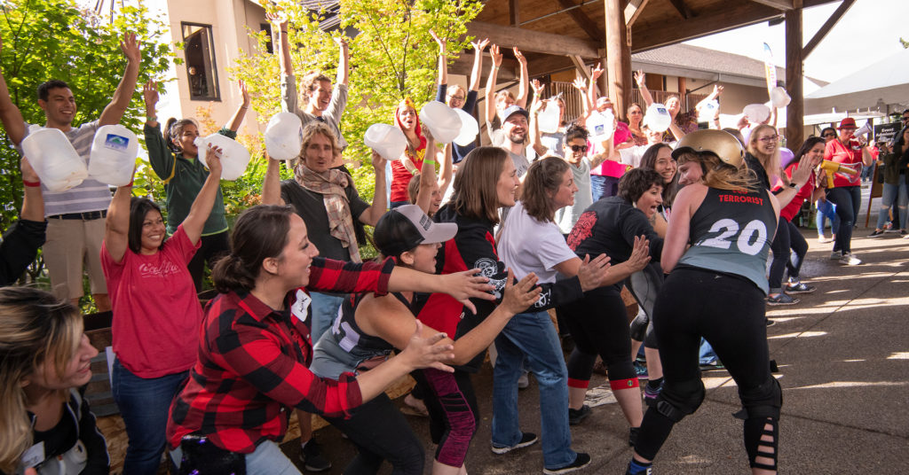 Grape Stomp and Harvest Celebration