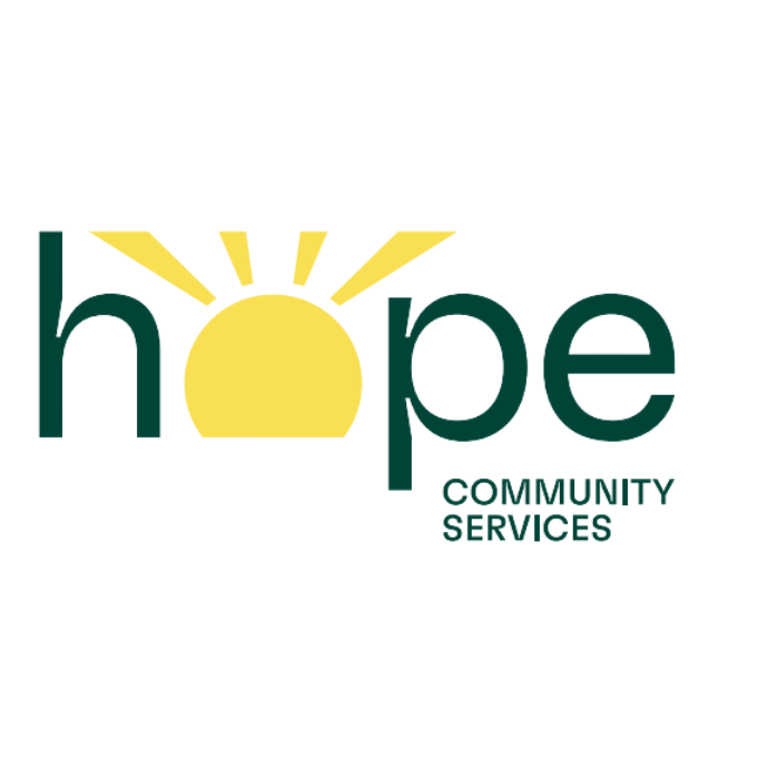 Hope Community Services Inc. - Wellness and Recovery logo