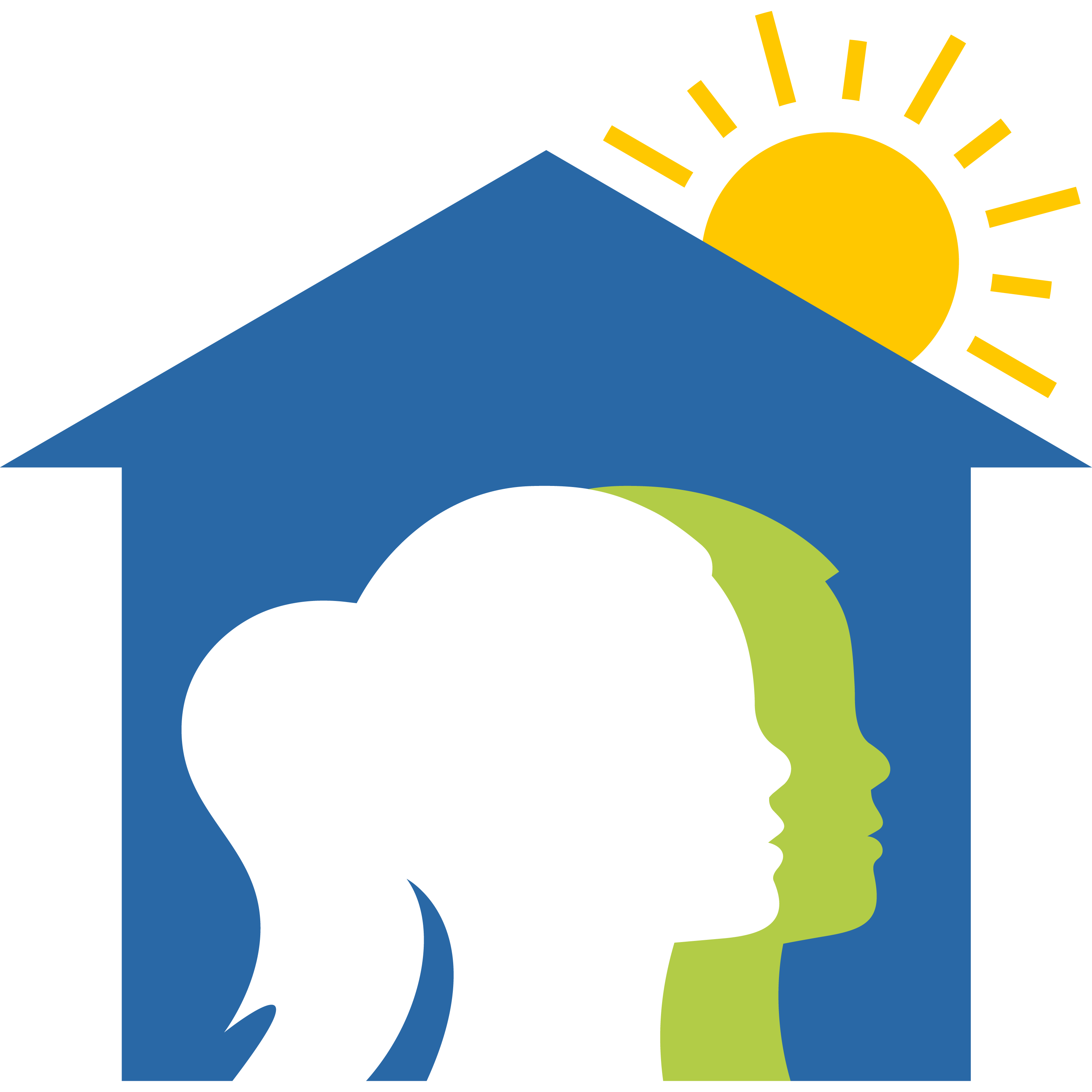 Liberty House Child Advocacy Center logo
