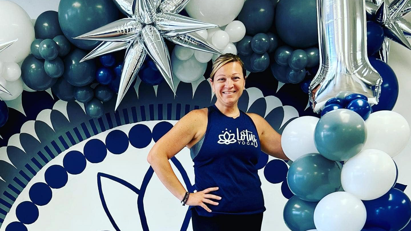 yoga classes maryville il