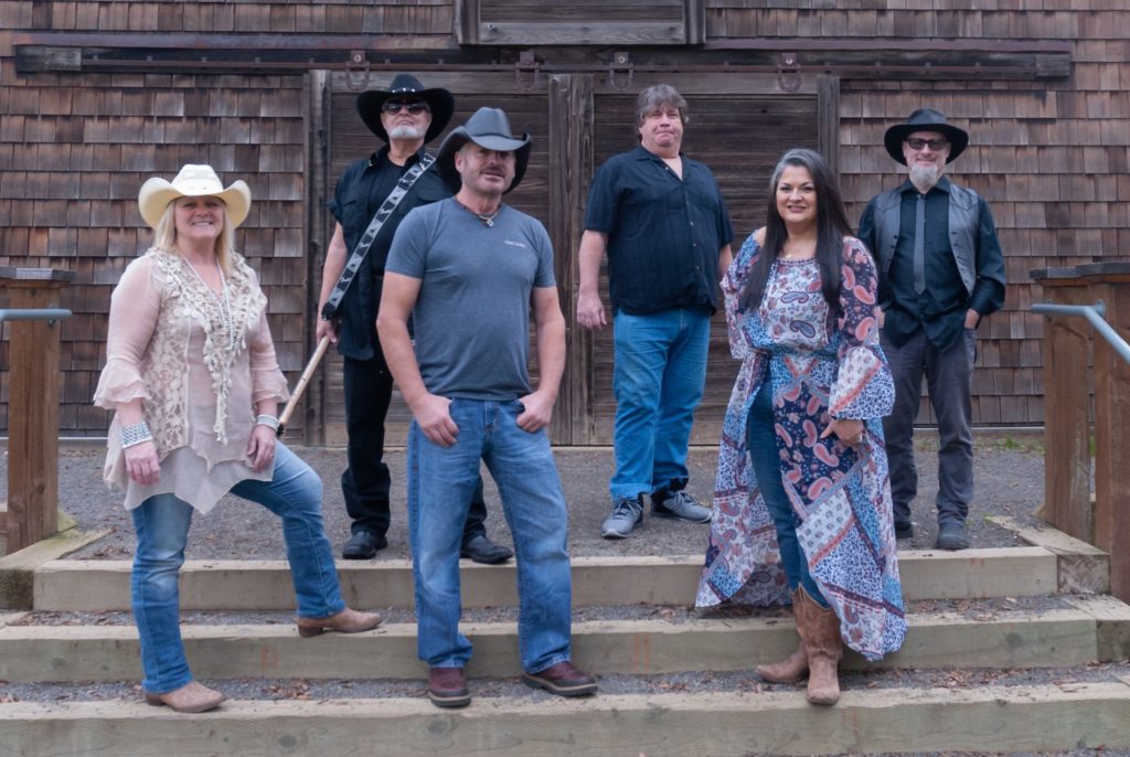 Pendleton Highway at Honky Tonk
