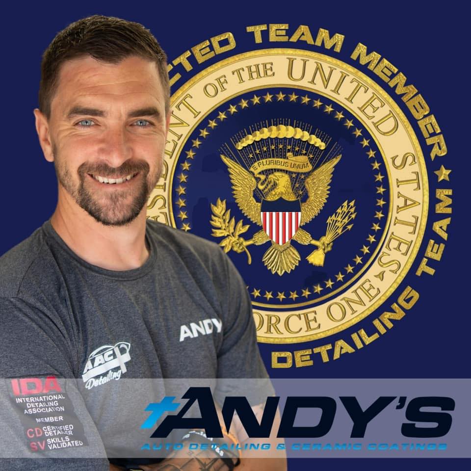 Andy’s Auto Detailing And Ceramic Coatings logo