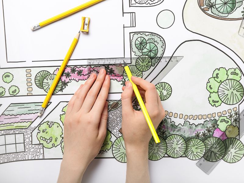Landscape Design Salem Oregon