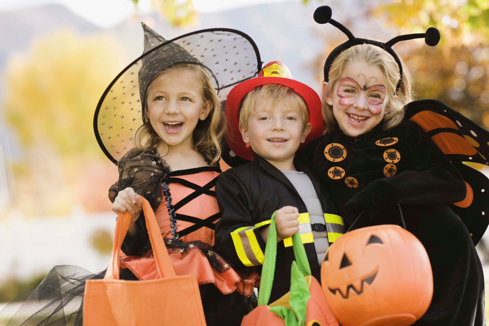 Halloween Costumes