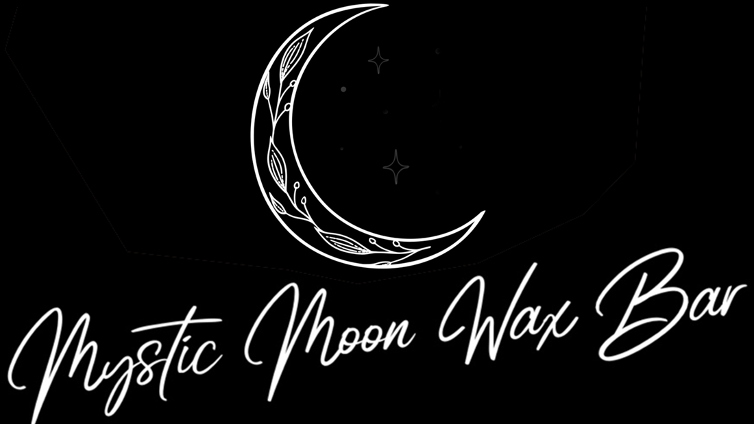 Mystic Moon Wax Bar logo