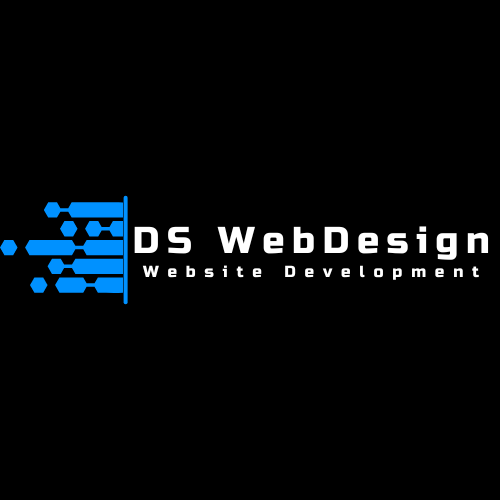 DS WebDesign logo