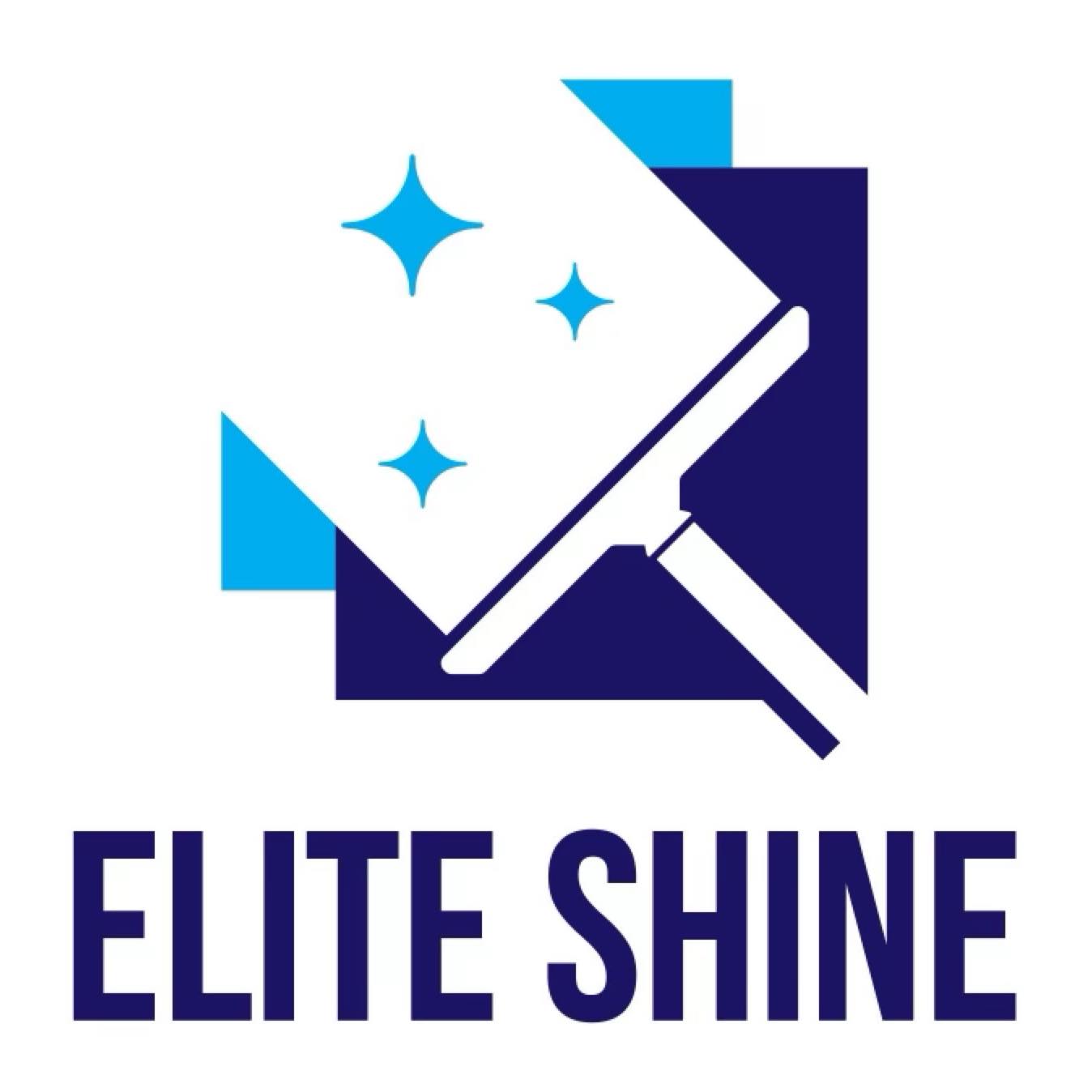 Elite Shine Window Cleaning logo