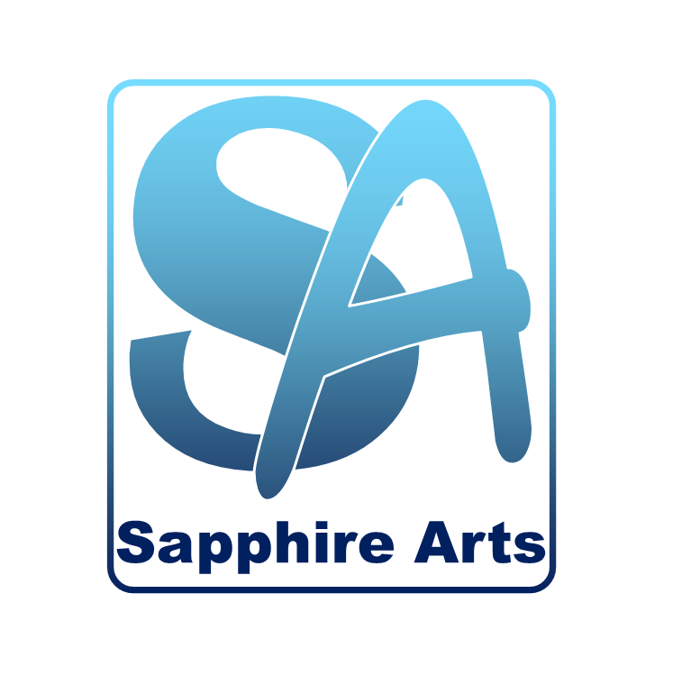 Sapphire Arts logo