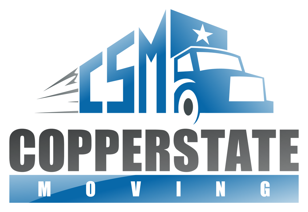 Copperstate Moving logo