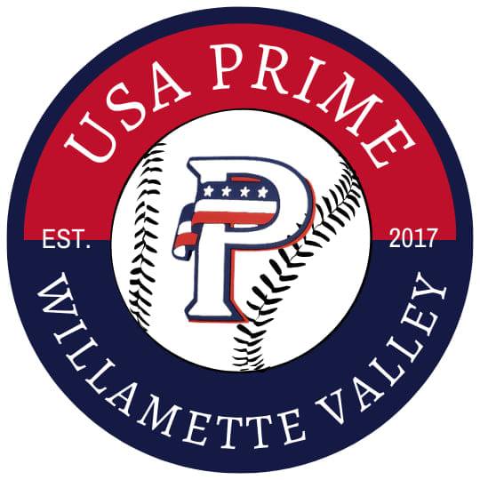 USA Prime Willamette Valley logo