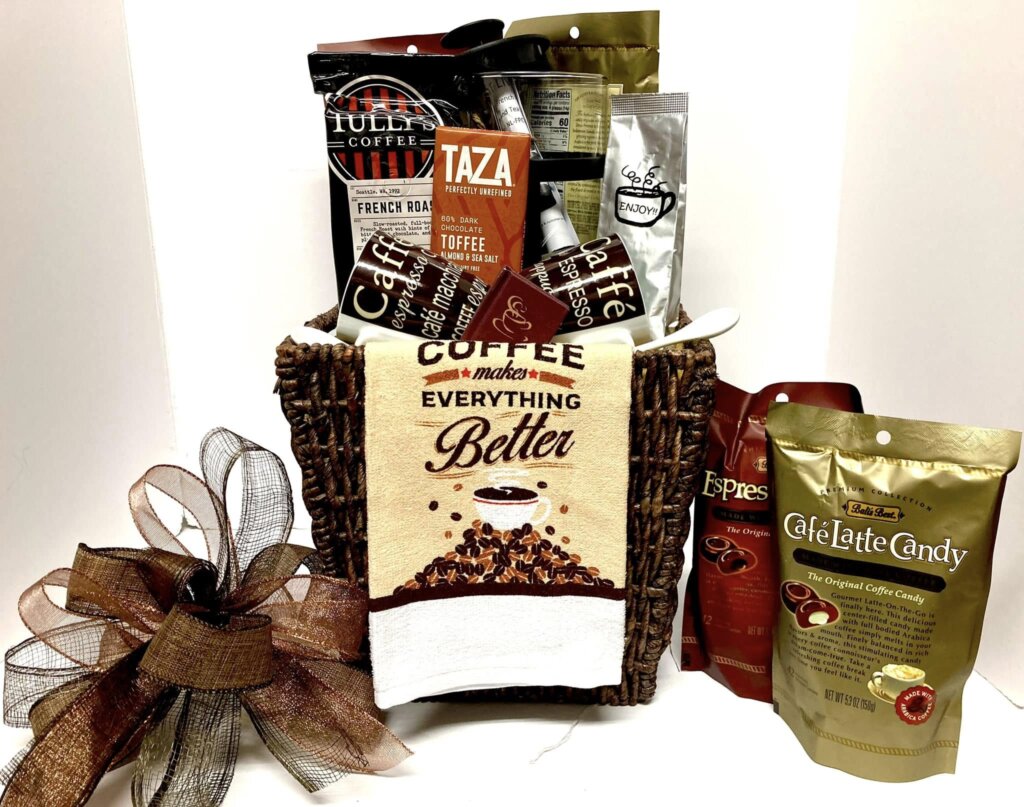 Gift Basket by Berlee's Fancies