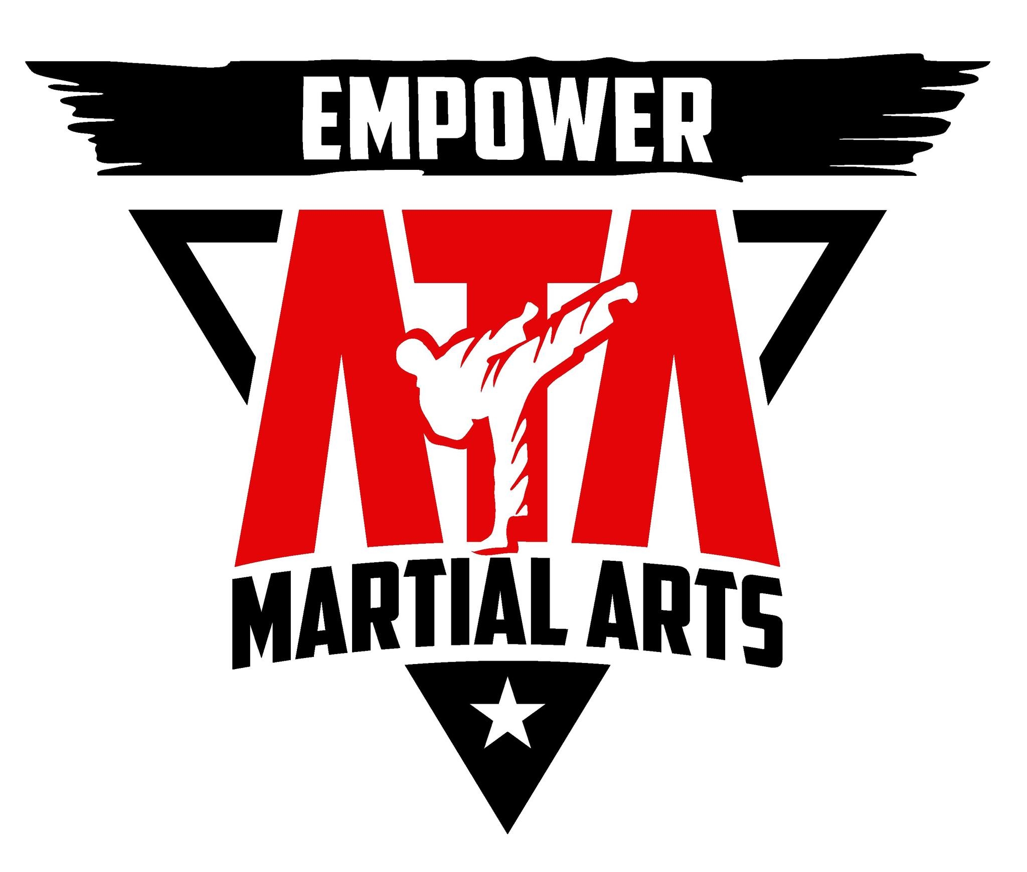 Empower ATA Martial Arts Lancaster logo
