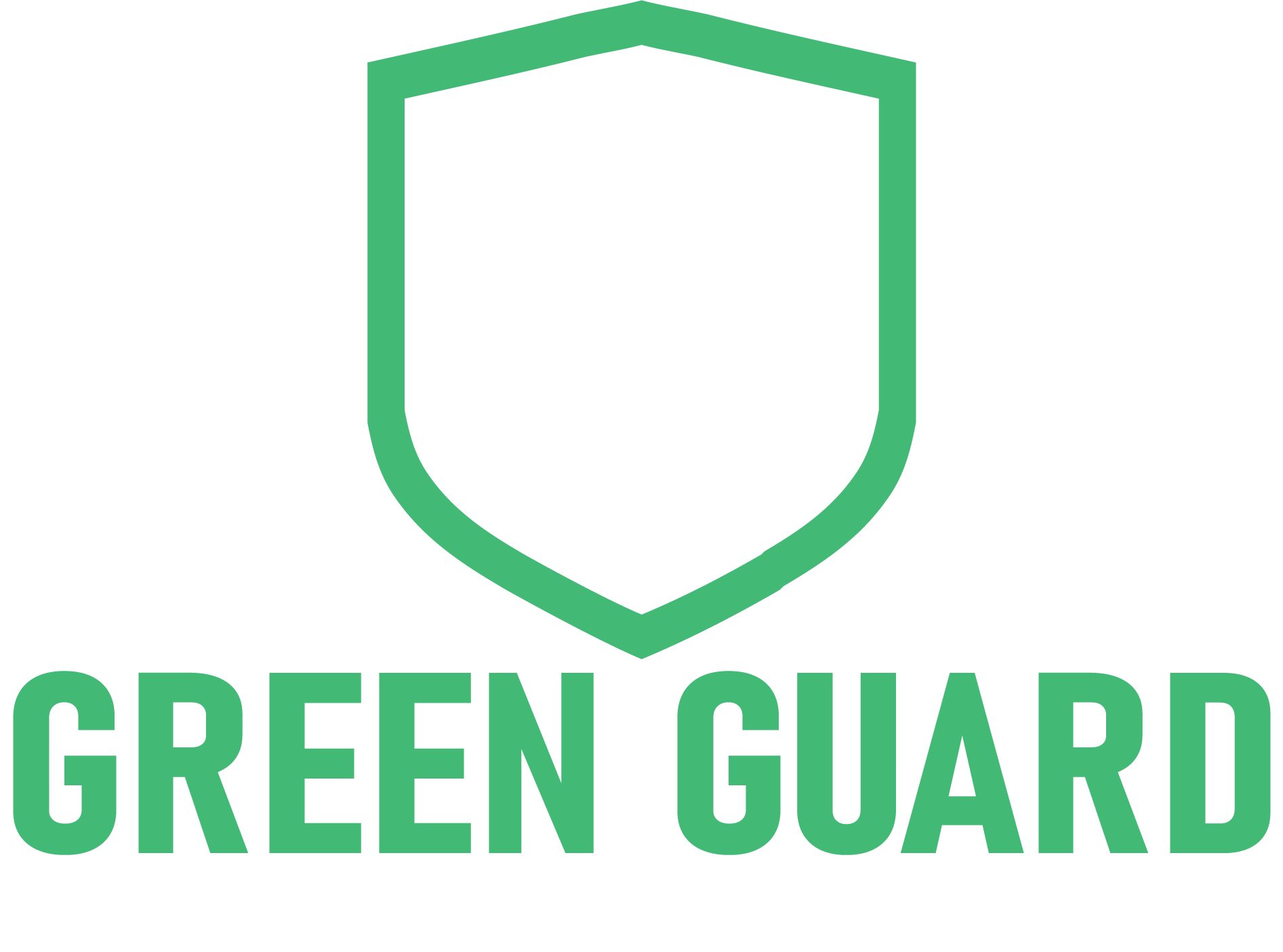 Green Guard Mold Specialist Elizabeth logo