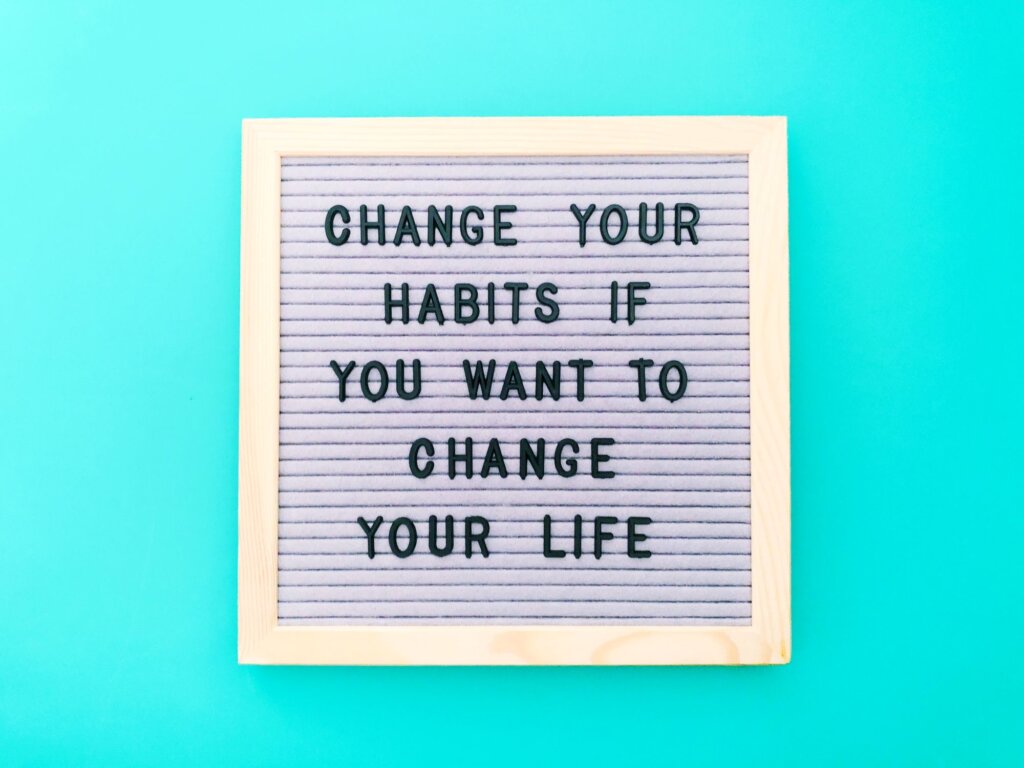 Habit Stacking
