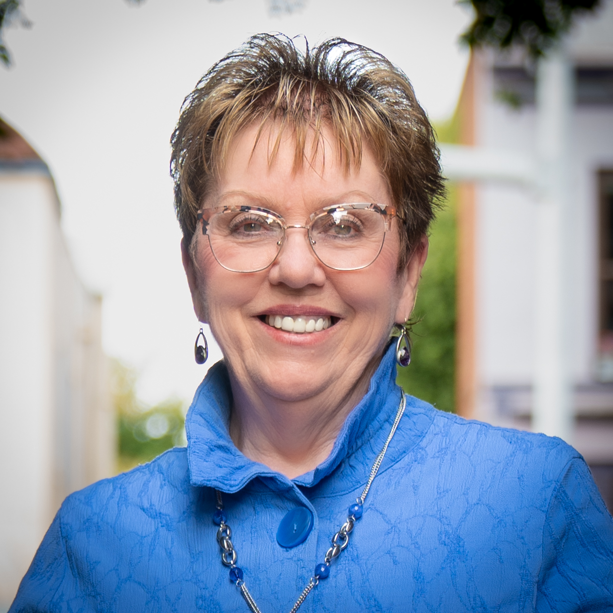 Sue Wack, Mortgage Loan Officer at Central Willamette Credit Union logo