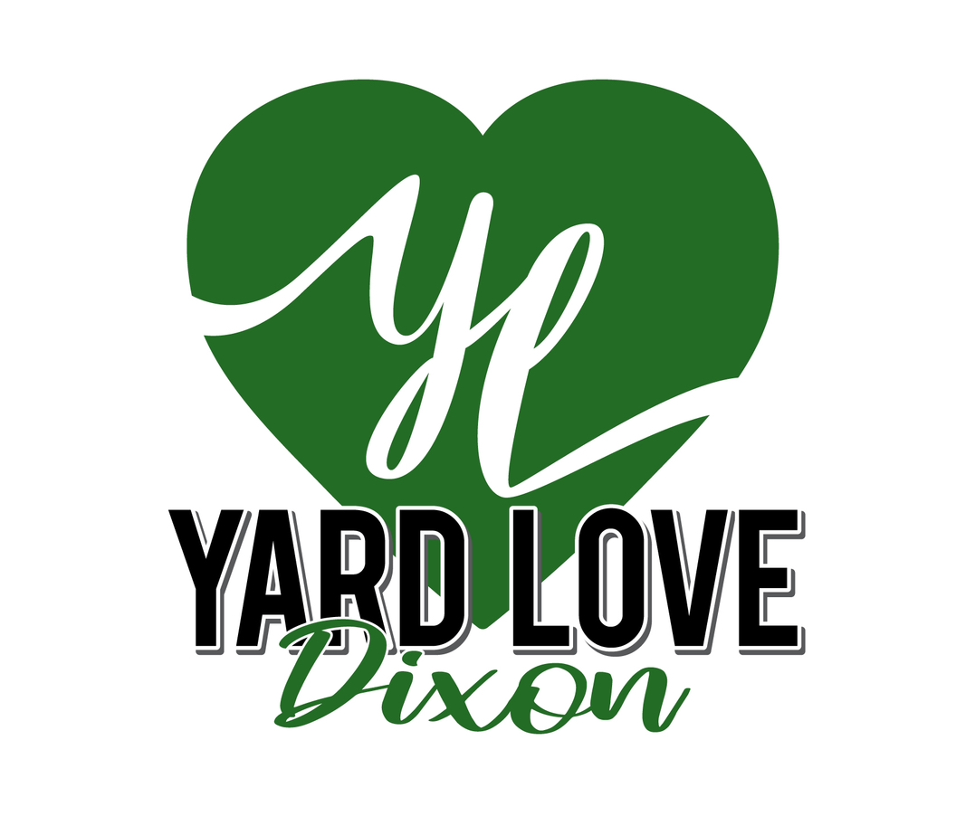 Yard Love Dixon logo