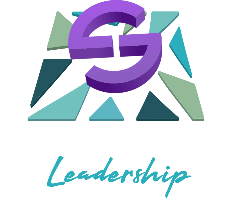 Shattered Glass Leadership logo