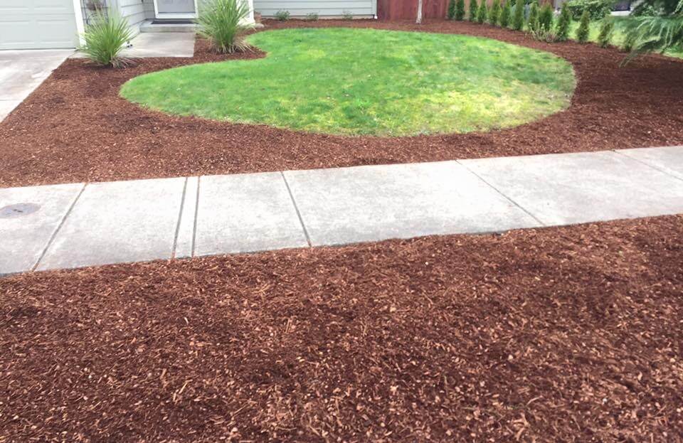 Smooth Green Yard Services Albany OR