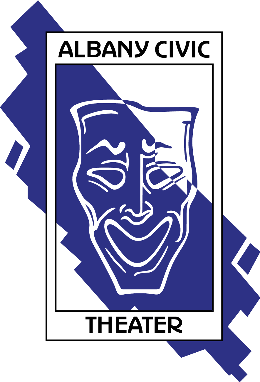 Albany Civic Theater logo