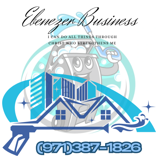 Ebenezer Business Cleaning logo