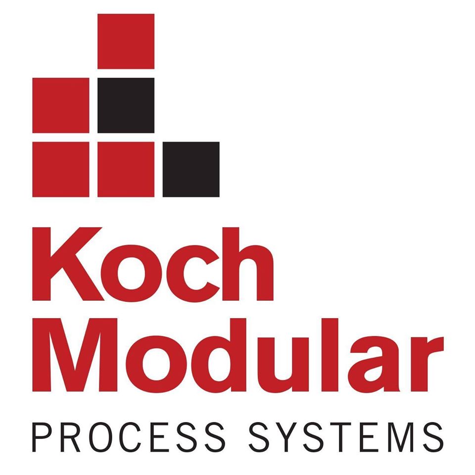 Koch Modular Process logo