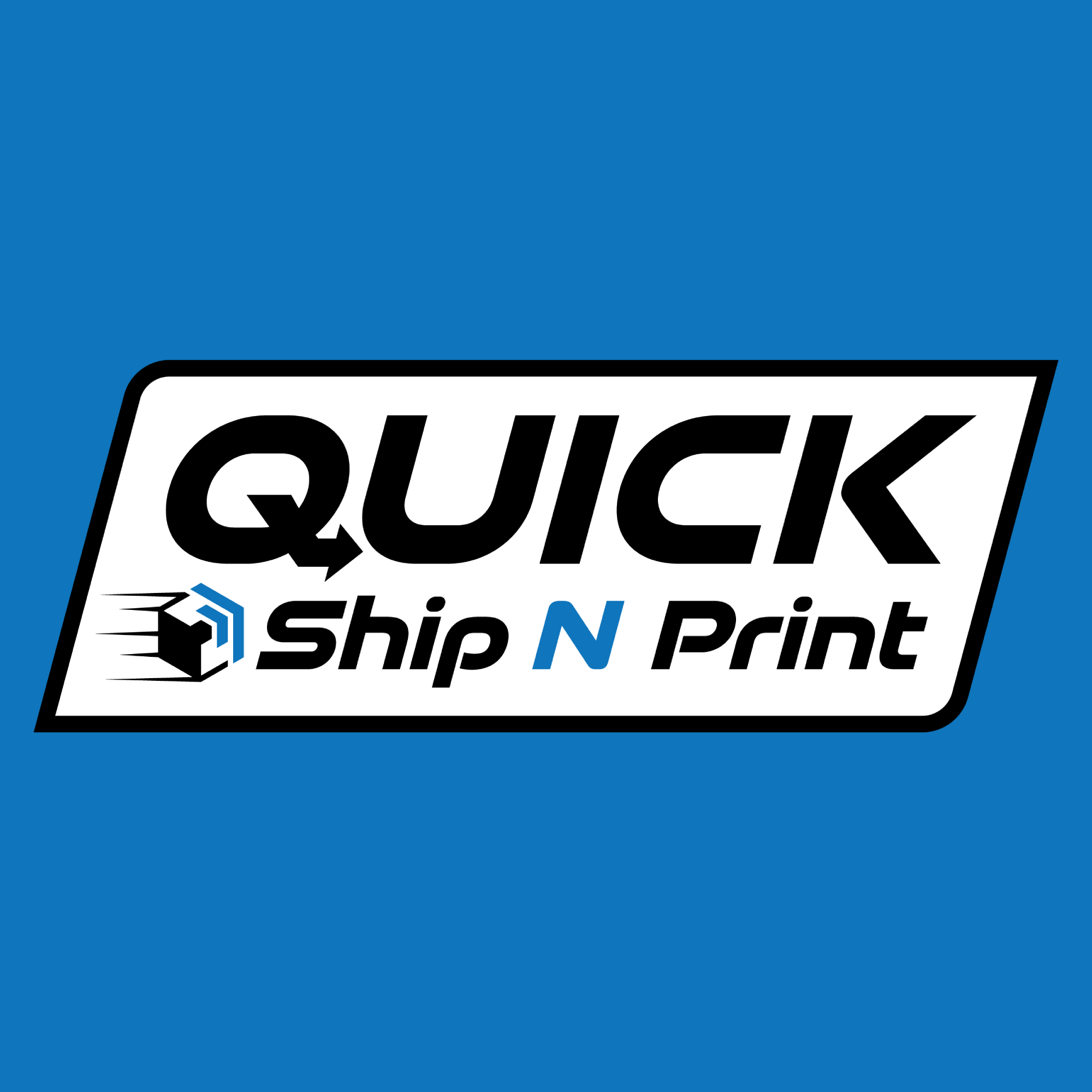 Quick Ship N Print logo
