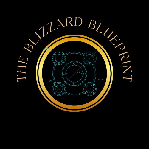 The Blizzard Blueprint LLC logo