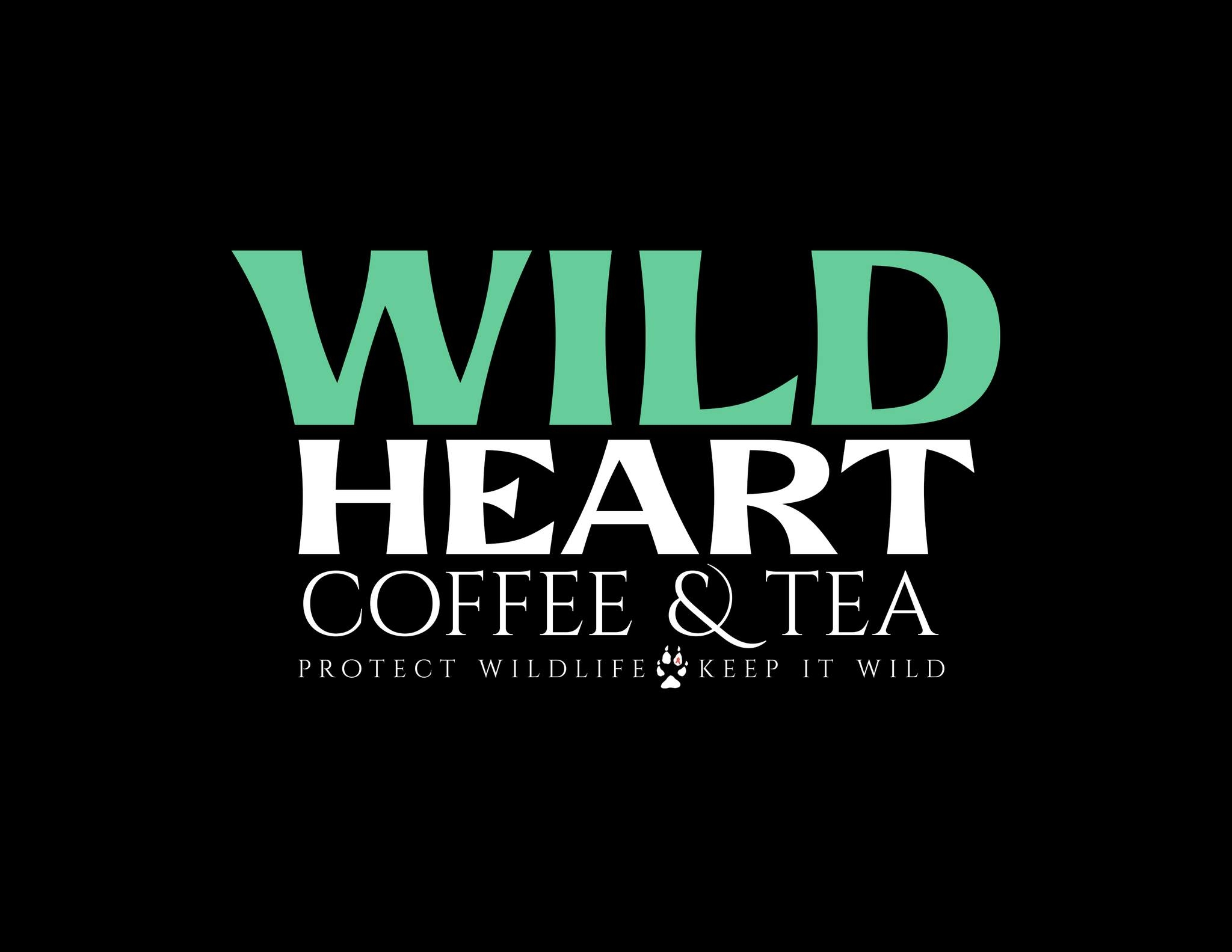 Wild Heart Coffee & Tea logo