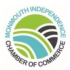 Monmouth-Independence Area Chamber of Commerce & Visitors Center logo