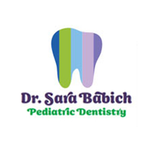 Pediatric Dentistry: Dr. Sara B. Babich, DDS logo