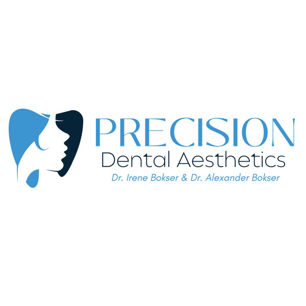 Precision Dental NYC logo