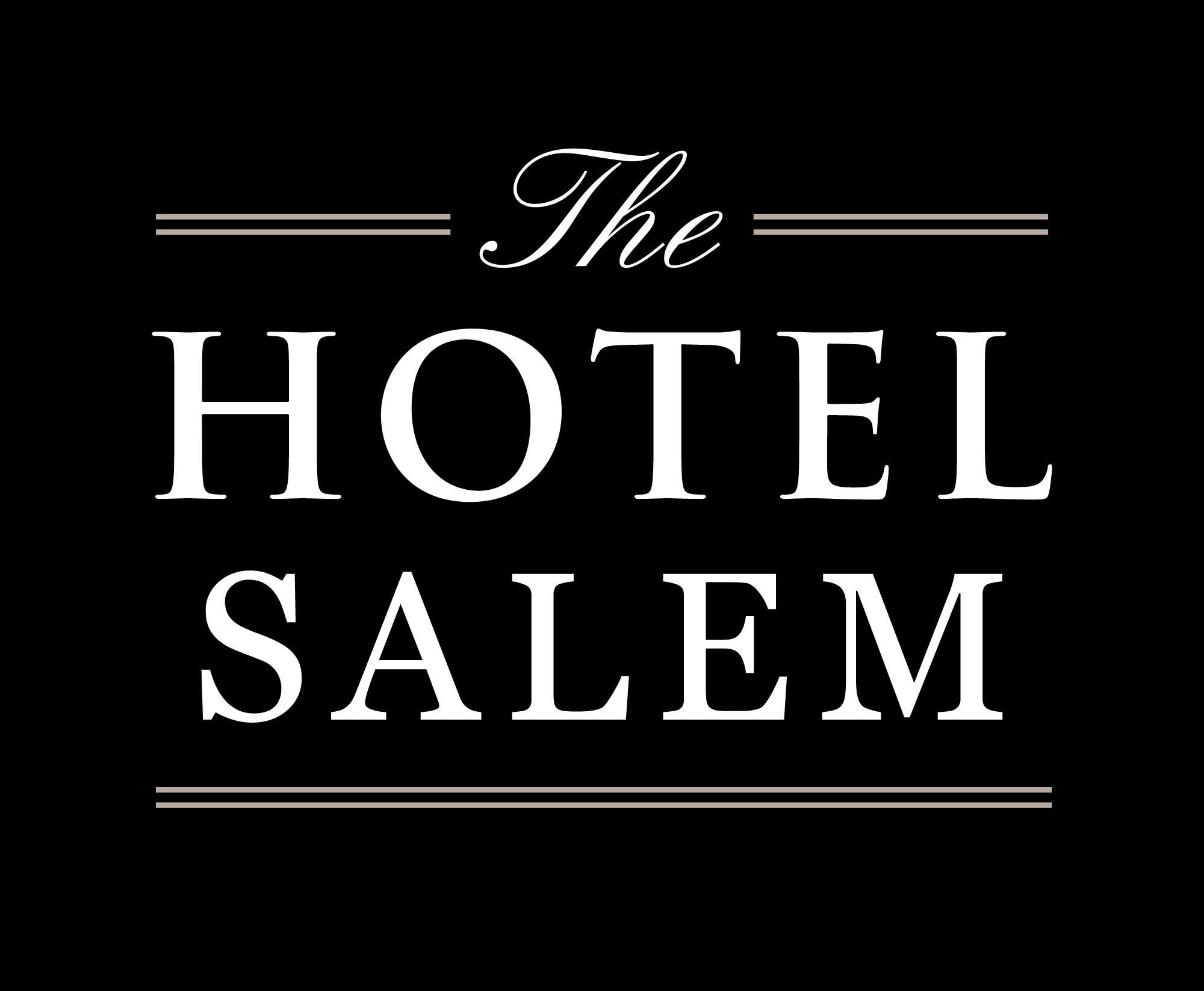 The Hotel Salem, Oregon logo