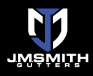 JM Smith Gutters and More LLC logo