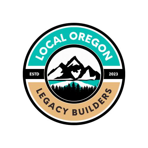 Local Oregon Legacy Builders logo
